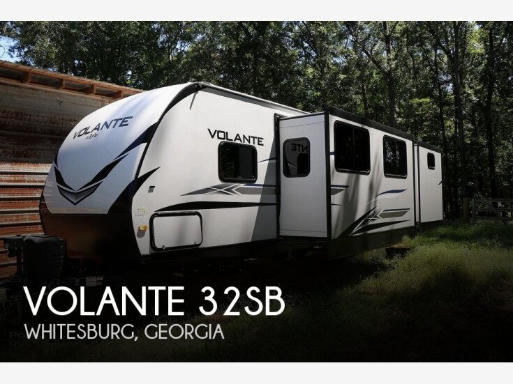 Thumbnail Photo undefined for 2021 Crossroads Volante